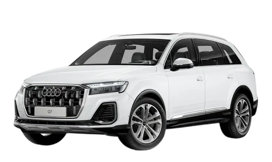 The new Q7