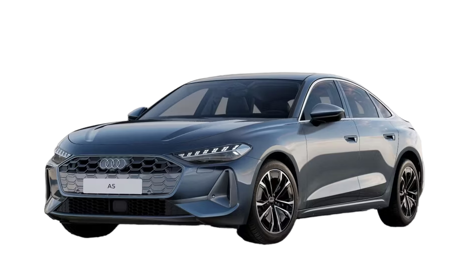 The new A5