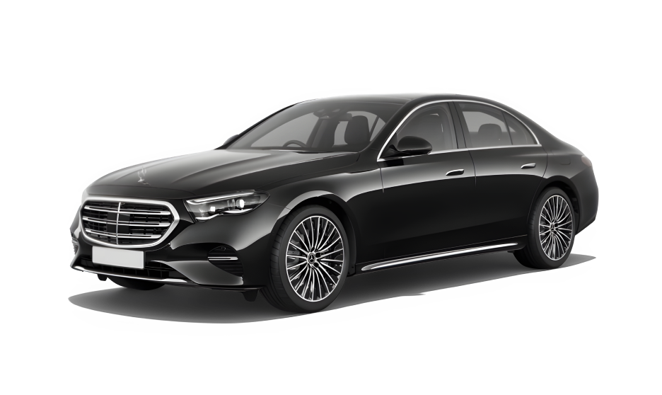 The new E Class