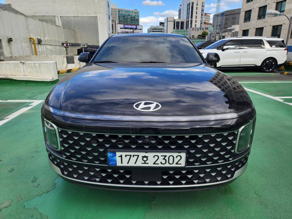 그랜저 GN7 하이브리드