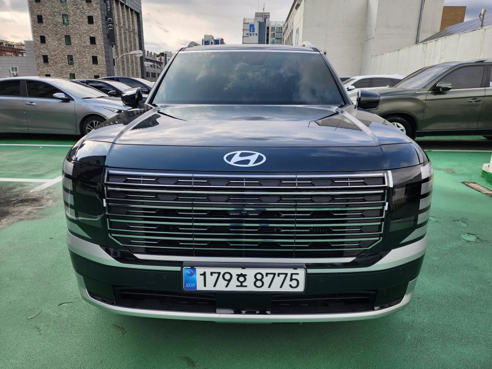팰리세이드 LX3